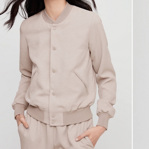 WILFRED POUSSIN bomber jacket - Picture 14 of 15